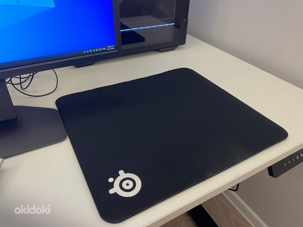 SteelSeries QcK Heavy Large (фото #1)