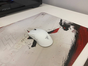 Razer Viper V3 Pro White Edition (2 foto / 3)