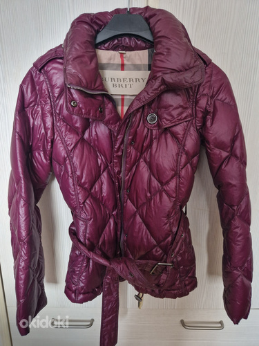 Peaaegu Uus stiilne Jope BURBERRY