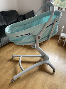Chicco baby hug 4 in 1 (4 foto / 6)