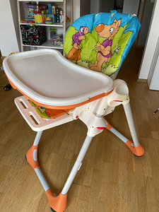 Стульчик для кормления Chicco Polly (1 фото из 8)