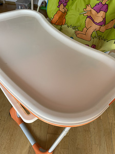 Стульчик для кормления Chicco Polly (7 фото из 8)