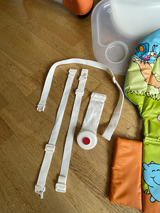 Стульчик для кормления Chicco Polly (8 фото из 8)