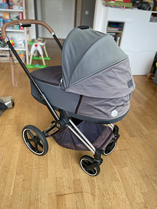 Cybex priam (4 foto / 8)