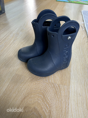 Crocs kummikud c7