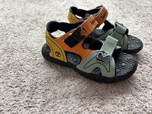 Timberland sandaalid s 27 (2 foto / 3)