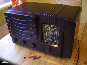 Westminster Radio P.W.R. 2/1 1946a. (2 foto / 3)