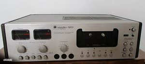 Kassettdekk Majak-120