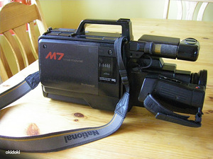 National M7 VHS (3 фото из 3)