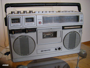 Stereo радиола vega-328 (1 фото из 3)