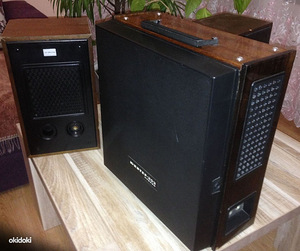 Jupiter 203 Stereo koos kõlaritega (2 foto / 2)