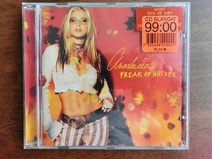 CD-Anastacia - Freak Of Nature - 2001 - Sony Music (1 foto / 4)