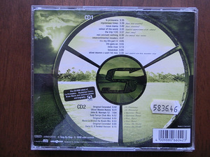 2CD - SASH - Life Goes ON - 1998 - Germany. (4 foto / 4)