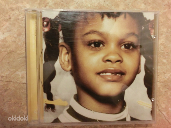 ⭐︎激レア盤⭐︎ Jill Scott-Beautifully Human （美品） $_57.JPG?set_id=880000500F