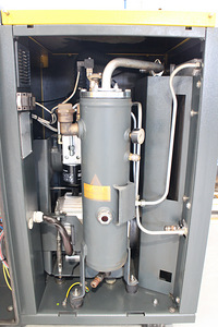 KRUVIKOMPRESSOR KAESER SK 24 (10 foto / 10)