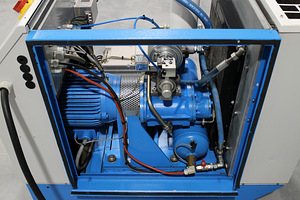 KRUVIKOMPRESSOR ALUP ALLEGRO 24 (9 foto / 10)