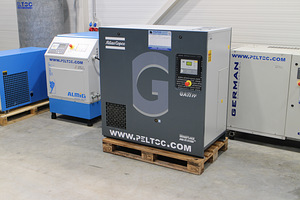KRUVIKOMPRESSOR ATLAS COPCO GA 11 FF (3 foto / 5)