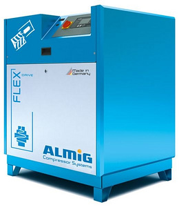 KRUVIKOMPRESSOR ALMIG FLEX 30 (1 foto / 1)