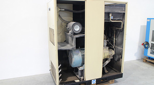 Kruvikompressor Ingersoll-Rand ML 37 GD (5 foto / 8)