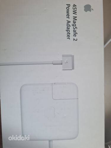 45W MagSafe 2 адаптер питания