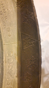 Rehv205/55R16 (4tk) (3 foto / 4)