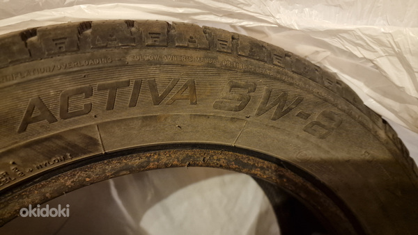 Rehv205/55R16 (4tk)