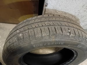 Летние шины (3 фото из 3)