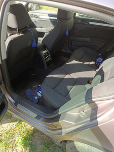 Škoda Superb 1.8TSI 118kW (3 foto / 11)