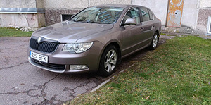 Škoda Superb 1.8TSI 118kW (1 foto / 11)