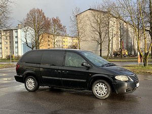 Chrysler Grand Voyager (4 foto / 8)