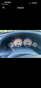 Chrysler Voyager 2.8 D. Автомат (8 фото из 9)