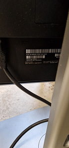 Dell monitor (4 foto / 4)