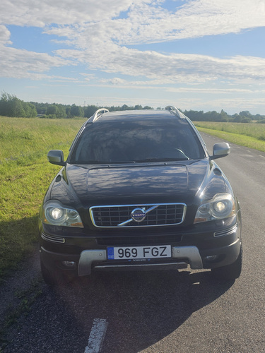 Müün Volvo xc90