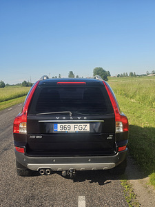 Müün Volvo xc90 (2 foto / 11)