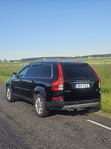 Müün Volvo xc90 (7 foto / 11)