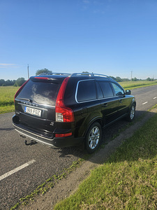 Müün Volvo xc90 (8 foto / 11)