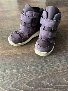 Зимние сапоги Ecco р.26 (2 фото из 3)