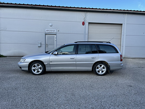 M: Opel Omega fl 2.5dti (3 foto / 5)