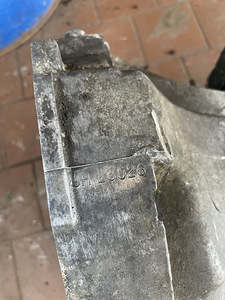 M: Audi quattro käigukast (3 foto / 5)