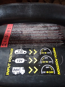Booster (4 foto / 5)
