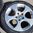 Volkswagen GTI V оригинальные диски + зимняя резина (фото #4)