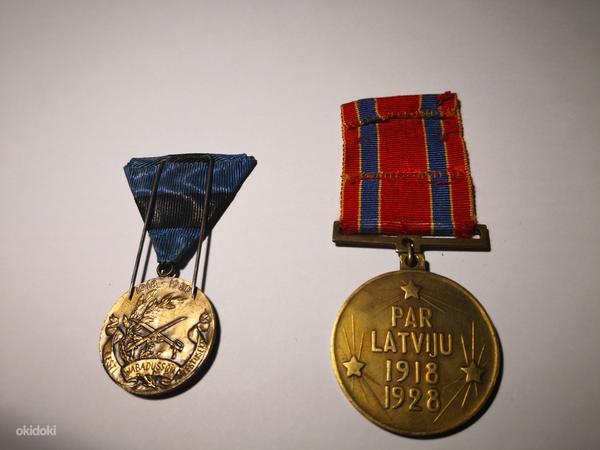 Vabadussõja medalid (foto #2)