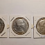 Латвийские серебряные монеты (фото #2)