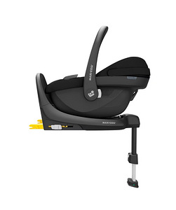 Автолюлька Maxi-Cosi Pebble S + база FamilyFix S (1 фото из 7)