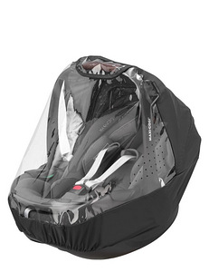 Автолюлька Maxi-Cosi Pebble S + база FamilyFix S (4 фото из 7)