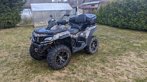 CFMOTO CFORCE 800 (5 фото из 10)