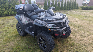 CFMOTO CFORCE 800 (4 фото из 10)