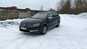 Volkswagen Passat Alltrack (1 foto / 13)
