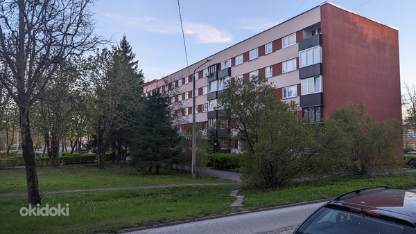 Kaks tuba korter Narva (foto #1)