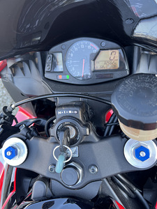 Honda CBR 600 RA (4 foto / 6)